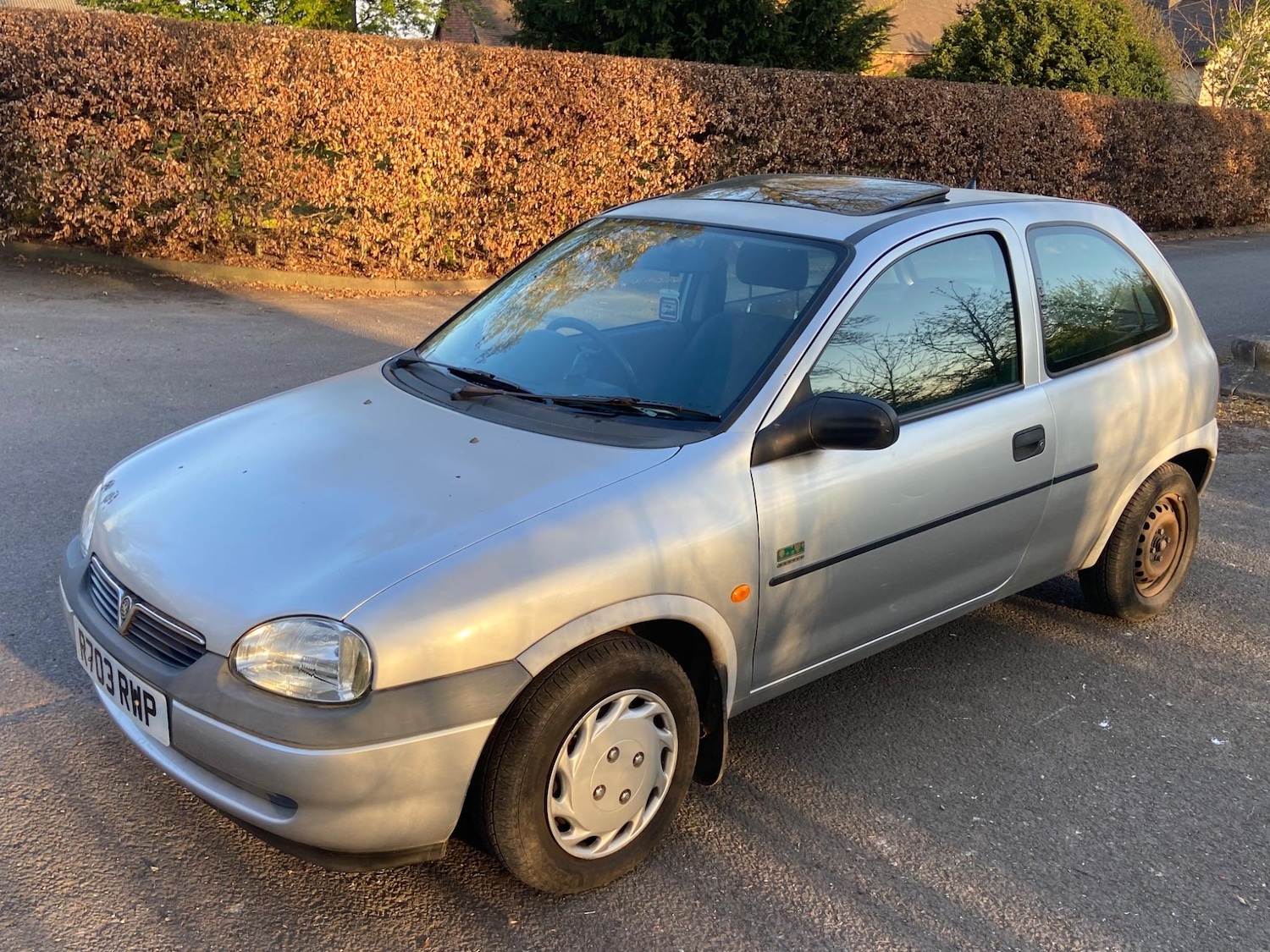 Vehicle 7