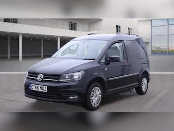 Used Volkswagen Caddy Life 2017 for sale - 76336128: Photo