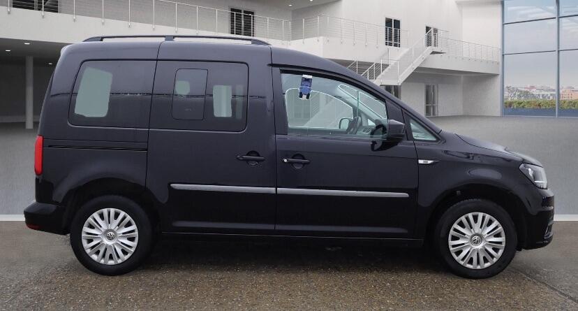 Used Volkswagen Caddy Life 2017 for sale - 76336128: Photo 4