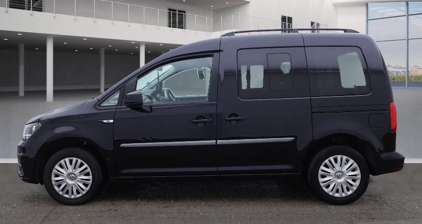 Used Volkswagen Caddy Life 2017 for sale - 76336128: Photo 6