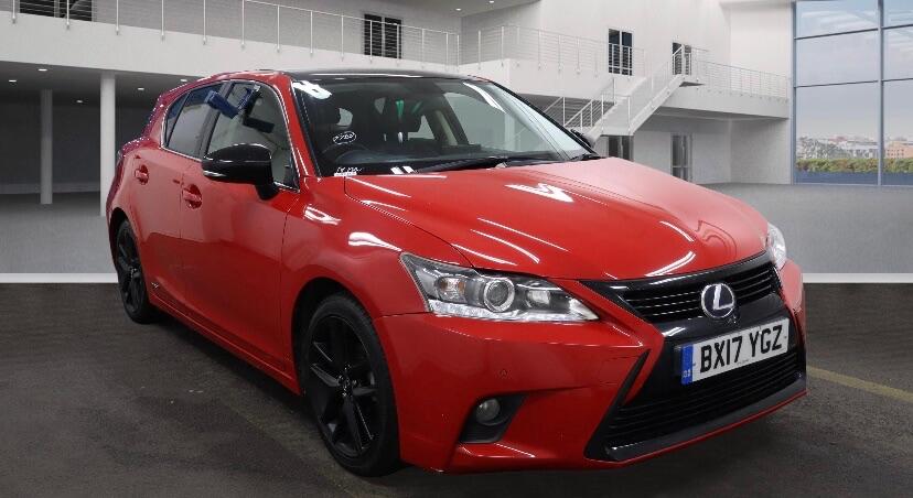 Used Lexus CT 2017 for sale - 77101982: Photo 2