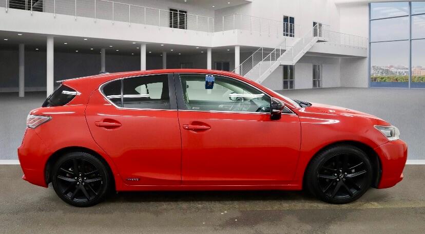 Used Lexus CT 2017 for sale - 77101982: Photo 5