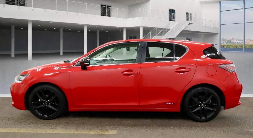 Used Lexus CT 2017 for sale - 77101982: Photo 6