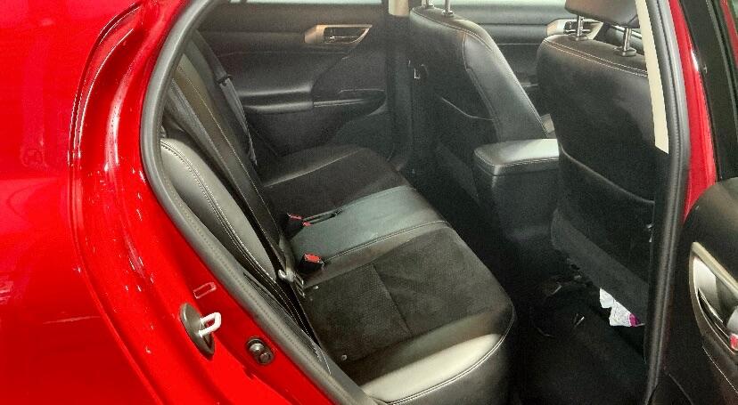 Used Lexus CT 2017 for sale - 77101982: Photo 8