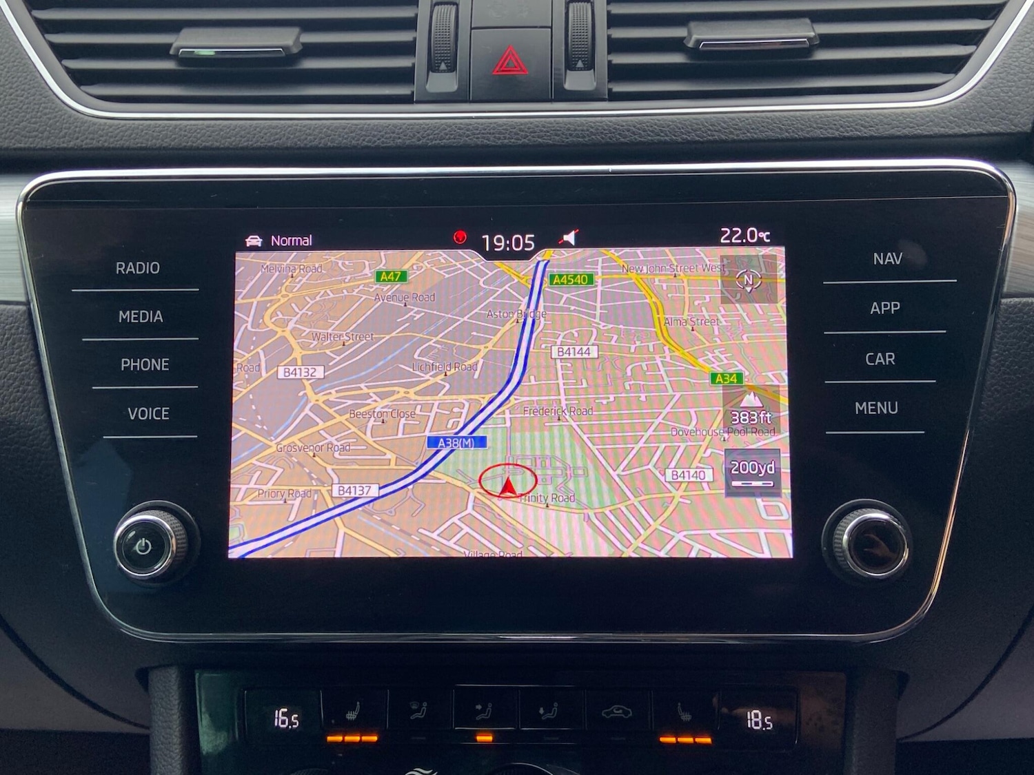 Vehicle 19