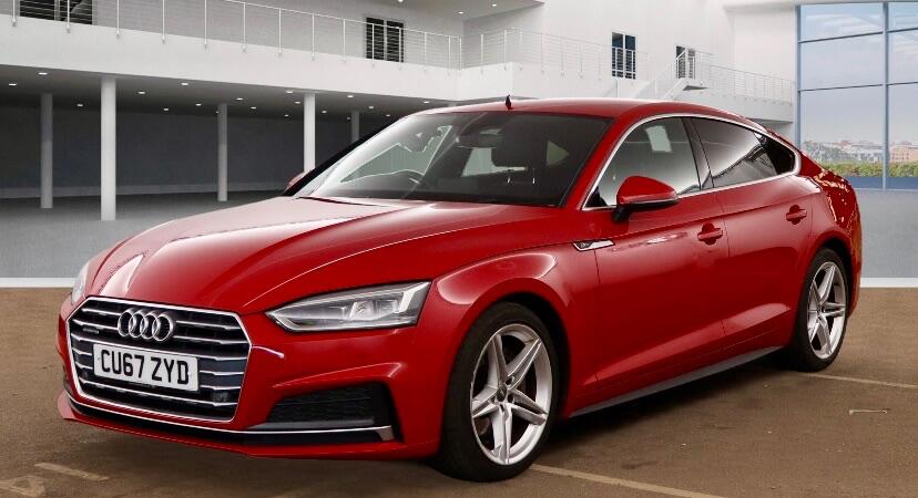 Used Audi A5 2017 for sale - 76389395: Photo 1