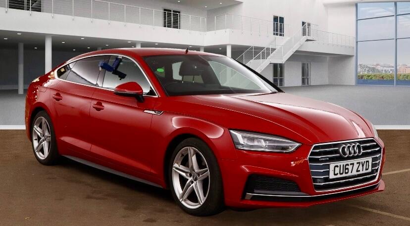Used Audi A5 2017 for sale - 76389395: Photo 2