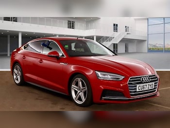 Used Audi A5 2017 for sale - 76389395: Photo