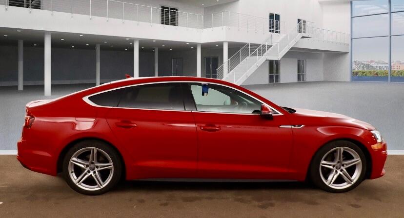 Used Audi A5 2017 for sale - 76389395: Photo 3