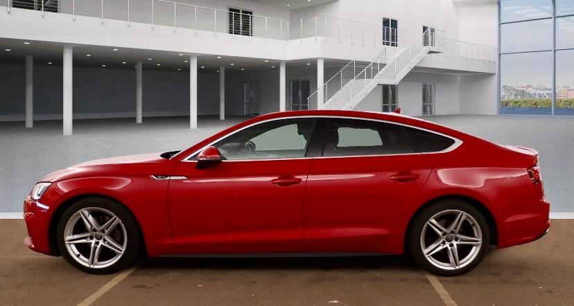 Used Audi A5 2017 for sale - 76389395: Photo 4