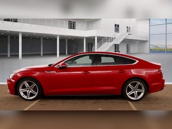 Used Audi A5 2017 for sale - 76389395: Photo