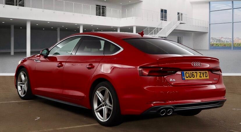 Used Audi A5 2017 for sale - 76389395: Photo 5