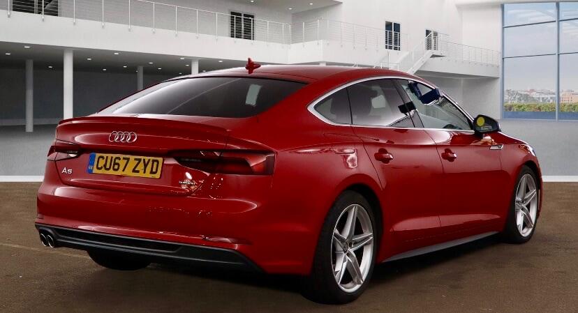 Used Audi A5 2017 for sale - 76389395: Photo 6