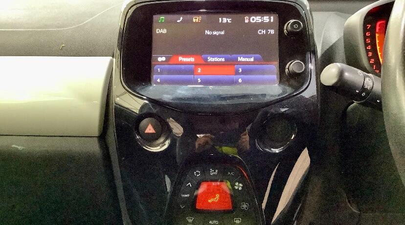 Used Toyota AYGO 2018 for sale - 76472400: Photo 10