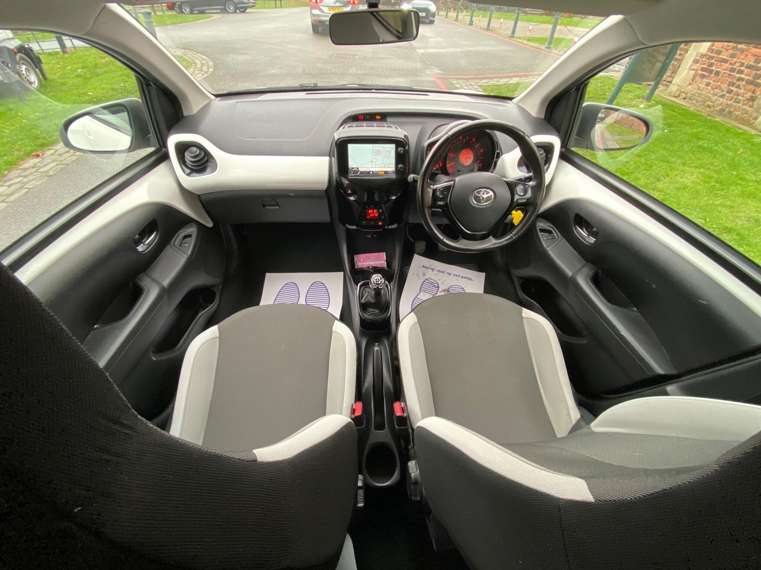 Used Toyota AYGO 2018 for sale - 76472400: Photo 12