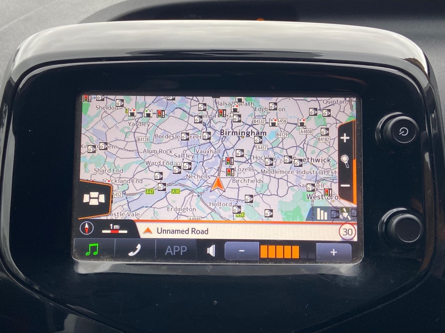 Used Toyota AYGO 2018 for sale - 76472400: Photo 15