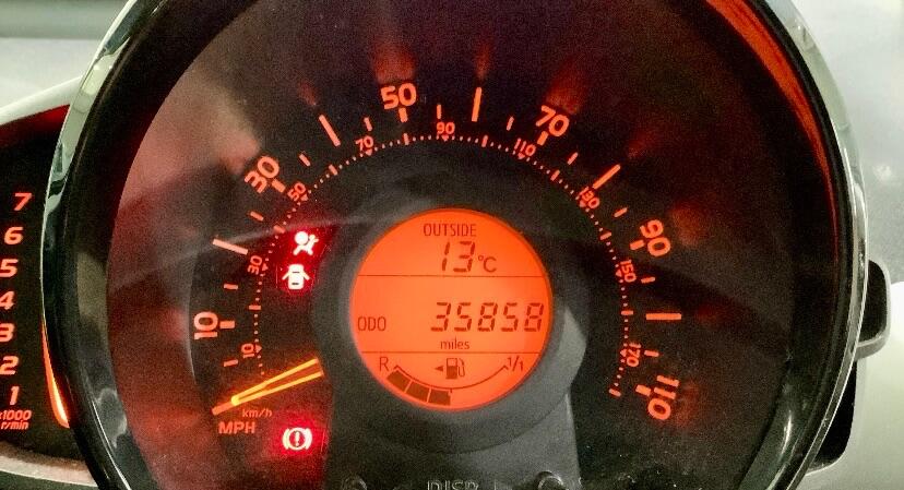 Used Toyota AYGO 2018 for sale - 76472400: Photo 16