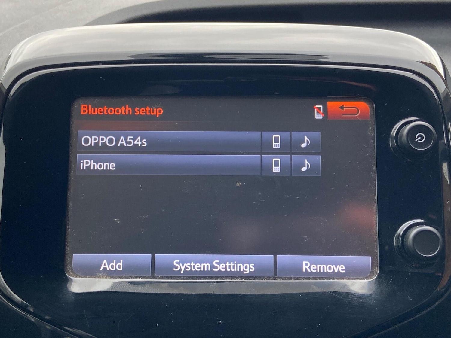 Used Toyota AYGO 2018 for sale - 76472400: Photo 18