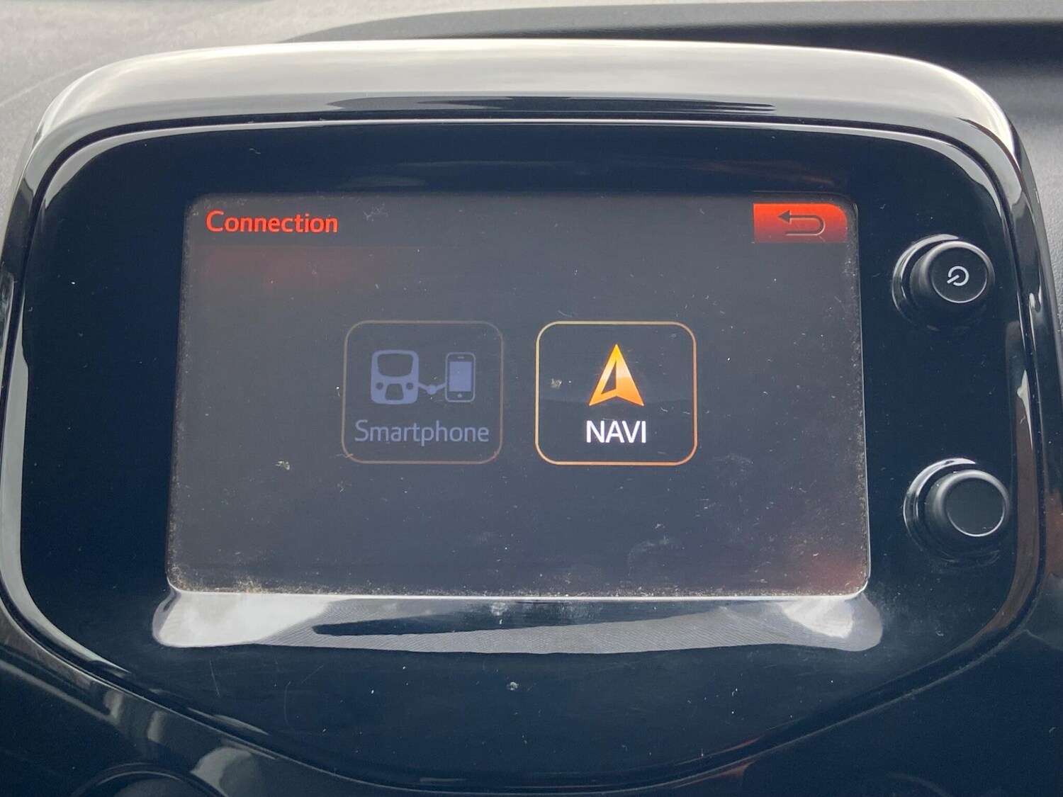 Used Toyota AYGO 2018 for sale - 76472400: Photo 19