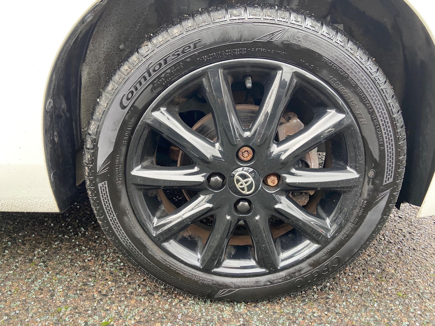 Used Toyota AYGO 2018 for sale - 76472400: Photo 25