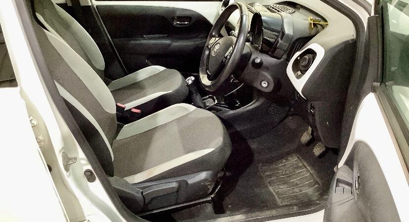 Used Toyota AYGO 2018 for sale - 76472400: Photo 7