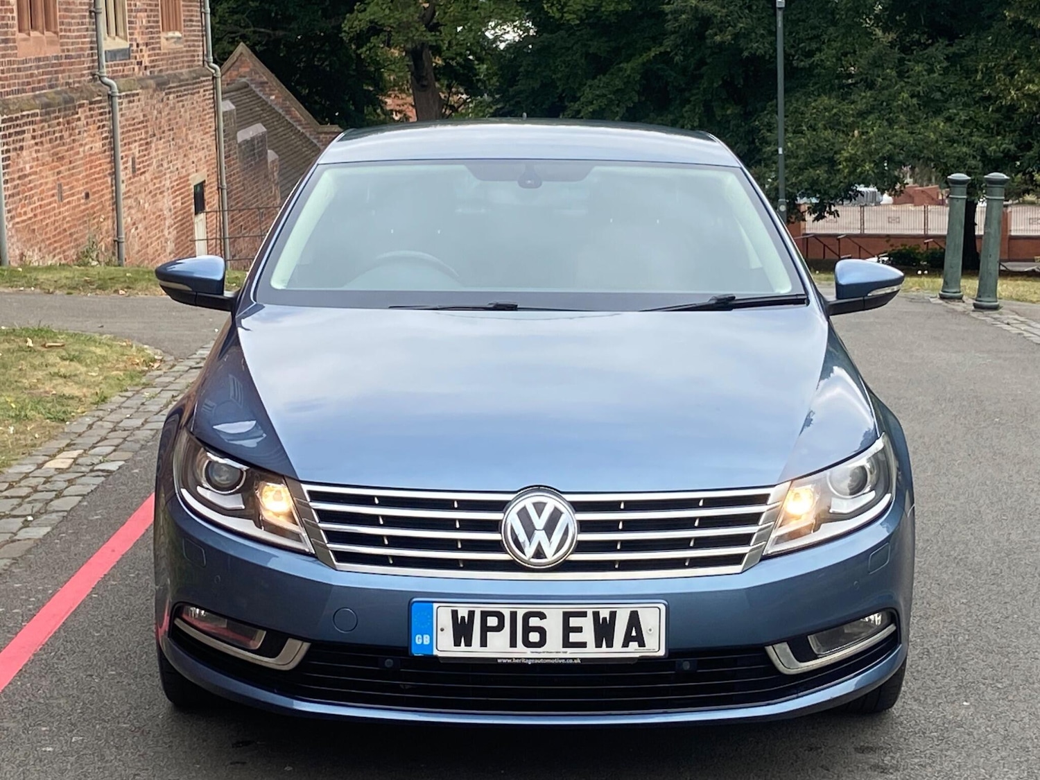 Vehicle 2