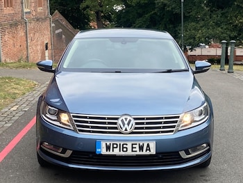 Used Volkswagen CC 2016 for sale - 75563172: Photo
