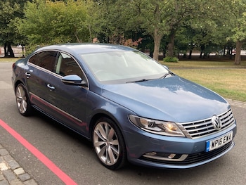 Used Volkswagen CC 2016 for sale - 75563172: Photo