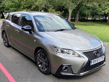 Used Lexus CT 2018 for sale - 75199353: Photo