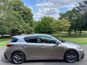 Used Lexus CT 2018 for sale - 75199353: Photo