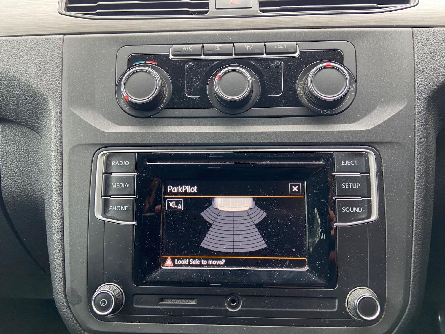 Vehicle 18