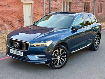 Used Volvo XC60 2018 for sale - 79496123: Photo
