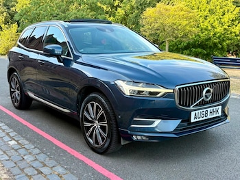 Used Volvo XC60 2018 for sale - 79496123: Photo