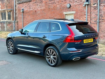 Used Volvo XC60 2018 for sale - 79496123: Photo