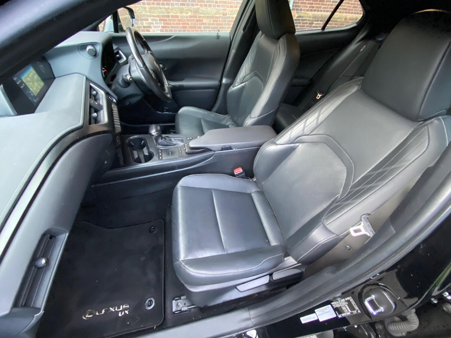Vehicle 12