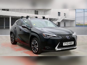 Used Lexus UX 2021 for sale - 75732173: Photo