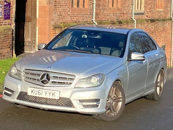 Mercedes-Benz C Class feature image