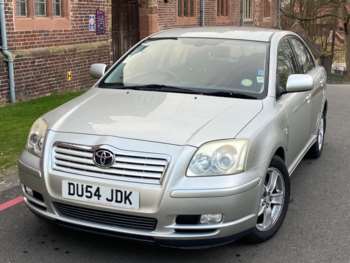 (54) - 1.8 VVT-i T3-X 4dr