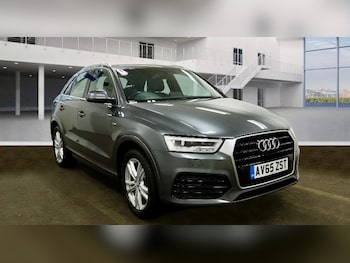 Used Audi Q3 2016 for sale - 75449222: Photo