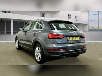 Used Audi Q3 2016 for sale - 75449222: Photo