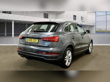 Used Audi Q3 2016 for sale - 75449222: Photo