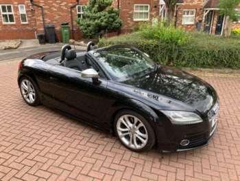 2008 (58) - 2.0 TFSI Roadster quattro Euro 4 2dr