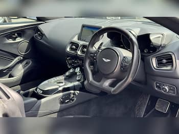 Used Aston Martin Vantage 2022 for sale - 79765881: Photo