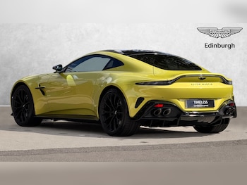 Used Aston Martin Vantage 2025 for sale - 79552115: Photo