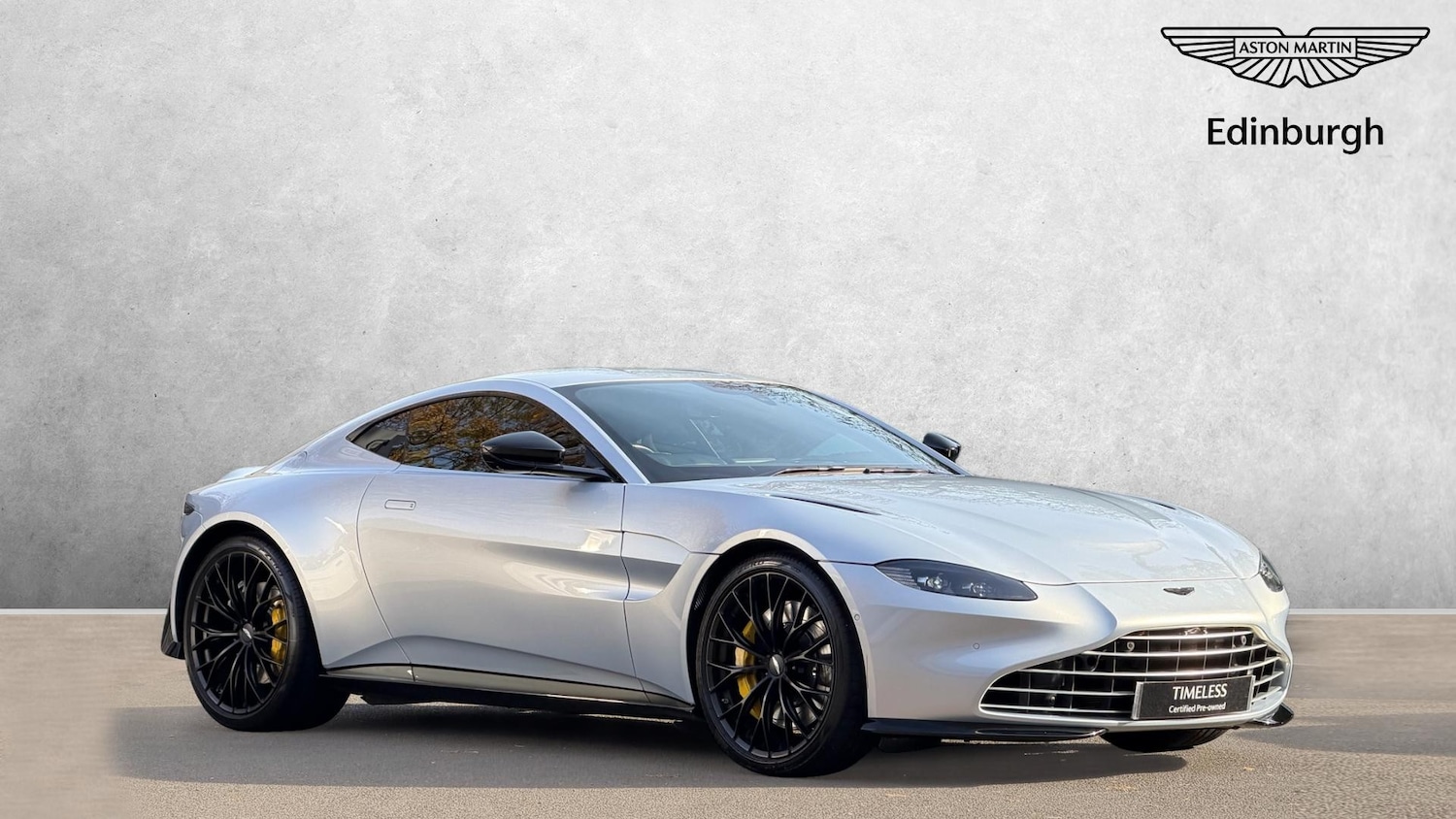 Used Aston Martin Vantage 2022 for sale - 76430702: Photo 1