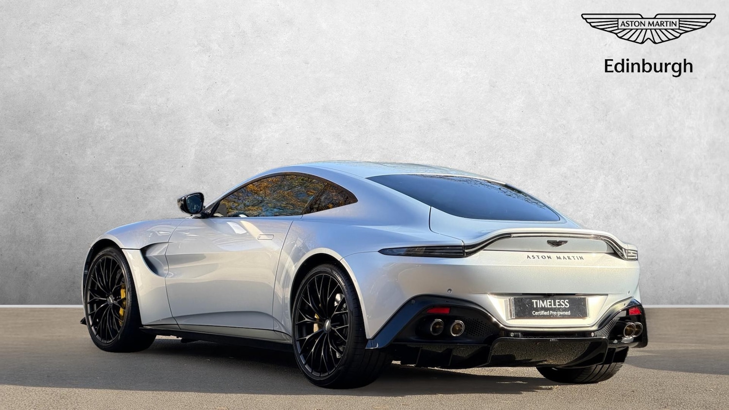 Used Aston Martin Vantage 2022 for sale - 76430702: Photo 2