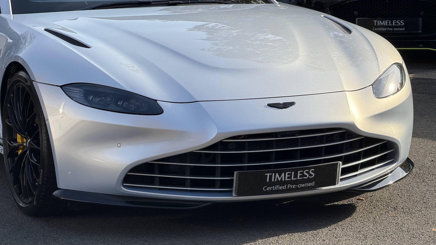 Used Aston Martin Vantage 2022 for sale - 76430702: Photo 20