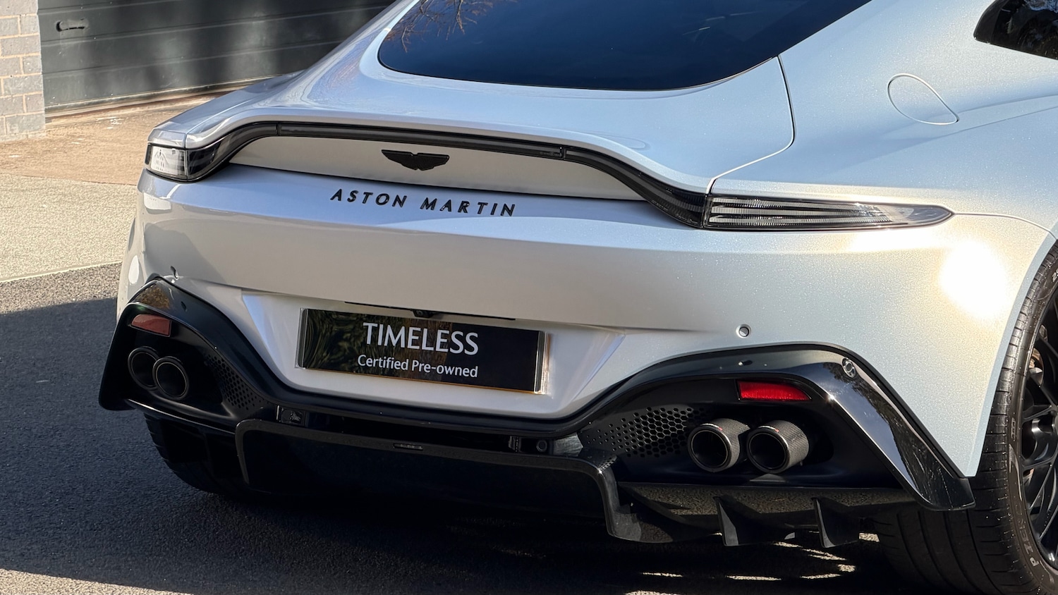 Used Aston Martin Vantage 2022 for sale - 76430702: Photo 8