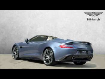 Used Aston Martin Vanquish 2014 for sale - 74531585: Photo