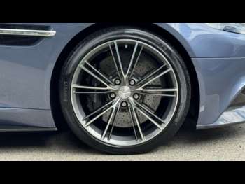 Used Aston Martin Vanquish 2014 for sale - 74531585: Photo